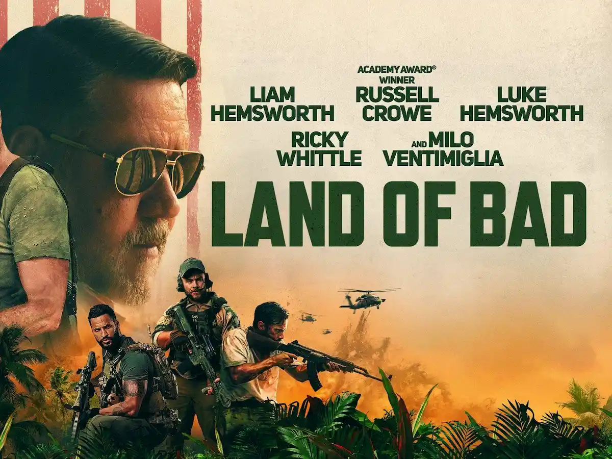 Land Of Bad