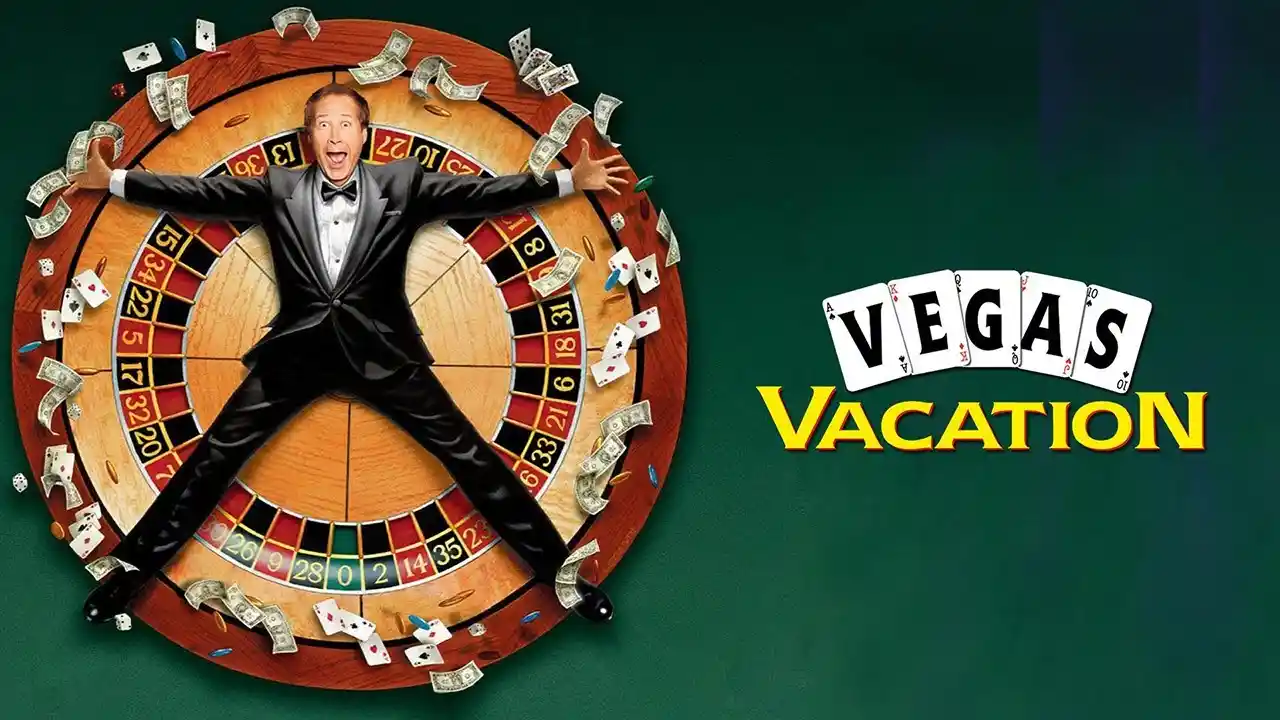 Sevimli Aile Vegas'ta