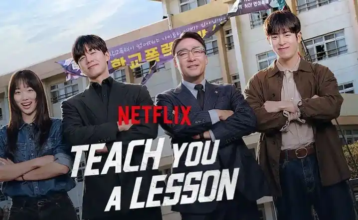 Teach You A Lesson